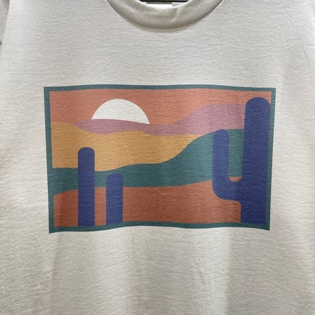 if you want cactus tee