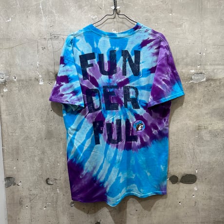 used BUCEE'S TYEDYE T-sh