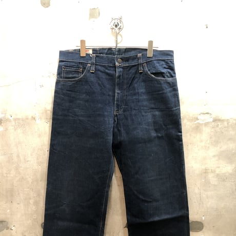 used CANTON X WEST DENIM