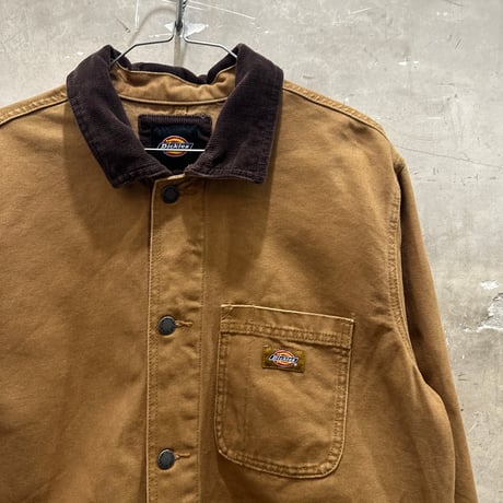 used DICKIES WORK JACKET