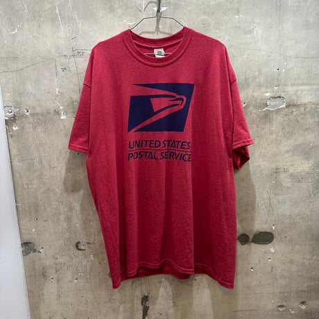 used USPS TEE