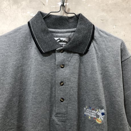if you want CIRCUS LOGO POLO SHIRTS