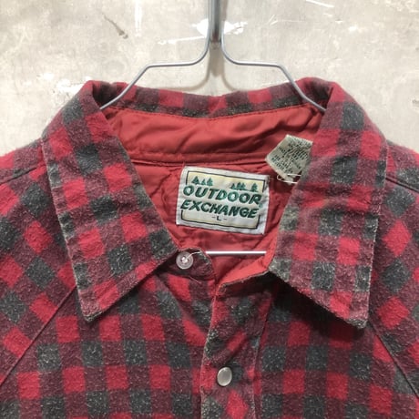 used OUTDOOR EXCHANGE WESTERN CPO JACKET