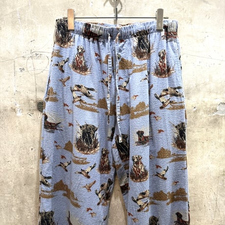 used GOLD STORAGE PANTS
