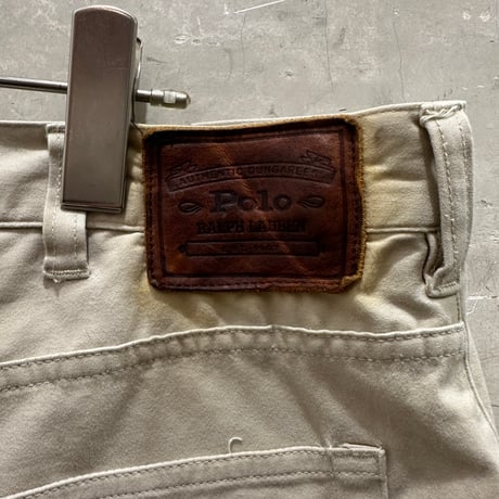 used POLO RALPH LAUREN PANTS