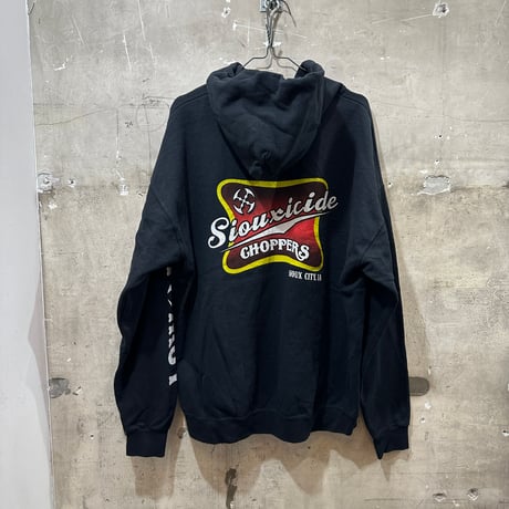 used SIOUXICIDE CHOPPERS SWEAT
