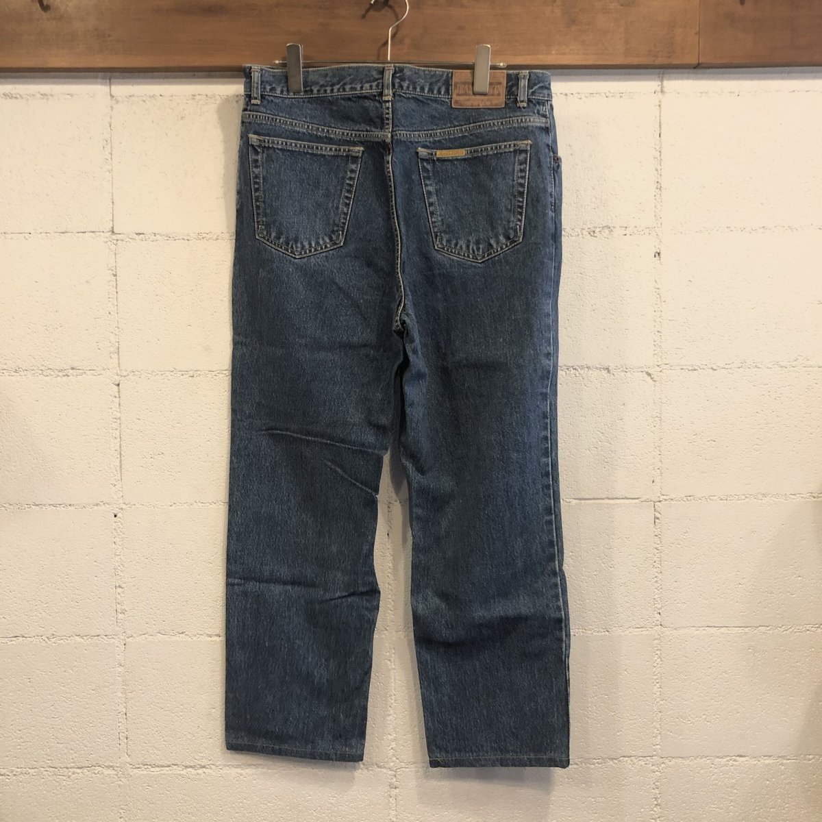 エヴィス 濃紺デニム 9001 W36 美品 国産ビンテージ JEANS EDWIN w36 | if you want
