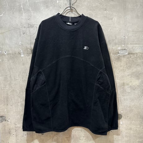 used STARTER FLEECE