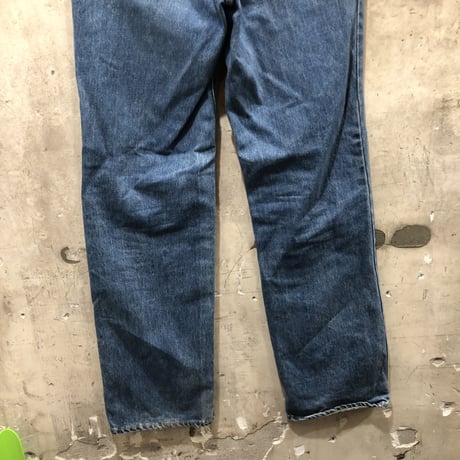 used BLUE WAY DENIM