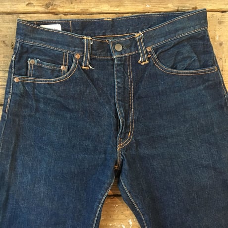 WEST RIDER LOT9080 W33 STRAIGHT DENIM