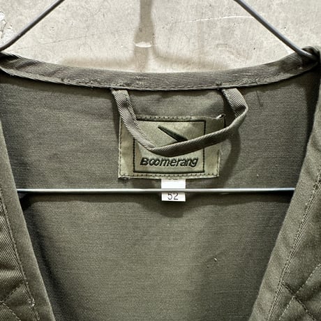 used BOOMERANG HUNTING VEST