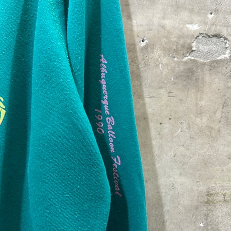 used ALBUPUEQUE BALLON FESTIVAL SWEAT