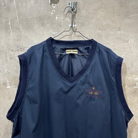used NORTH END V NECK VEST