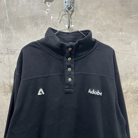 used ADOBE J AMERICA HENRY NECK SWEAT