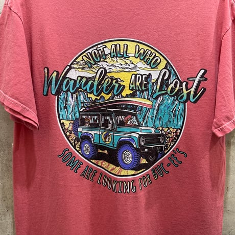 used BUCEE'S TEE