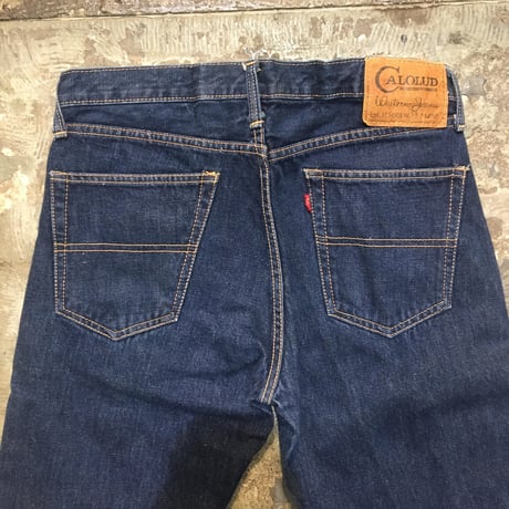 CALOLUD HS601 STRAIGHT DENIM