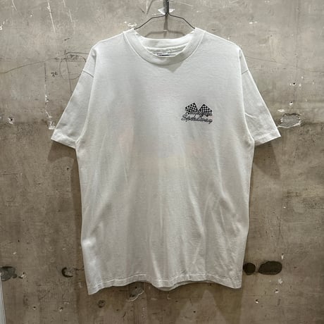 used 90s KULAQUA SPEEDWAY TEE
