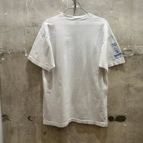 used 90s HOUSTON ULTRA MARATHON TEE