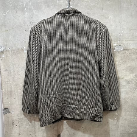 used DOUBLE TAILORED JACKET
