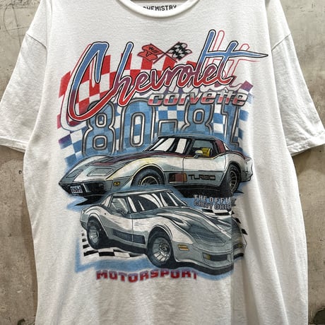 used CHEVORLET CORVETTE TEE