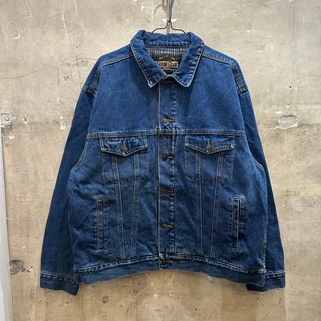used GUIDE GEAR DENIM JACKET