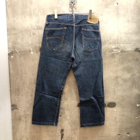 used vintage CALOLUD WESTERN JEANS