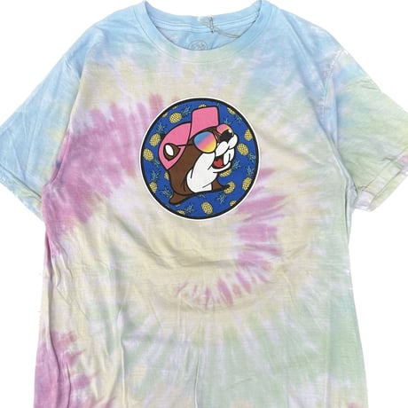used BUCEE'S TIE DYE T-sh