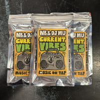 NB&DJ MU CURRENT VIBES MIX TAPE