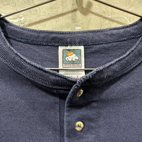 used STAR TECH HENRY NECK T-sh