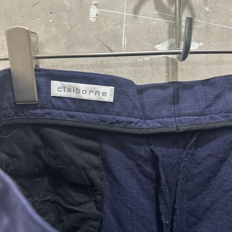 used CLAIBORNE CHECK SLACKS
