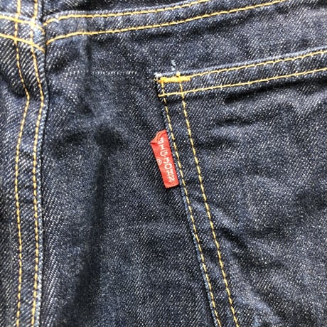 国産ビンテージ BIG JONH JEANS w34