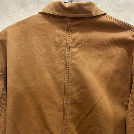 used WOOLRICH WORK JACKET