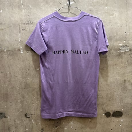 used 90s HAWAII TEE