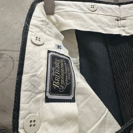 used BRITCHES CORDUROY PANTS