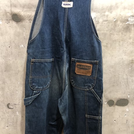 used BLOSSOM OVERALL