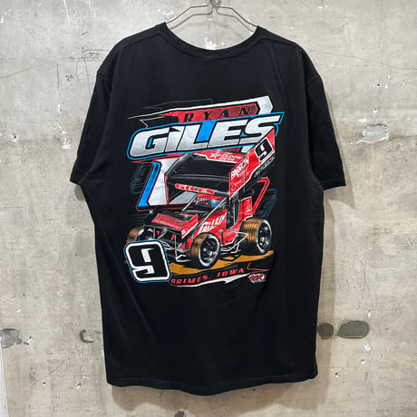 used RAYN GILES SPRINT CAR T-SH