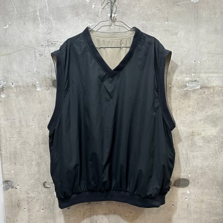 used WEDGE NYLON VEST