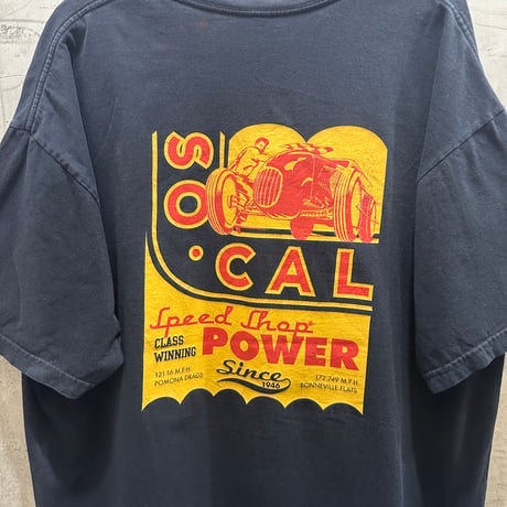 used SO CAL TEE