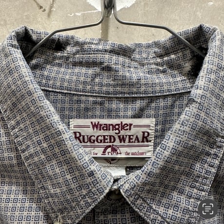 used WRANGLER SH