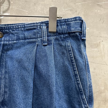 used DOCKERS DENIM SHORT PANTS