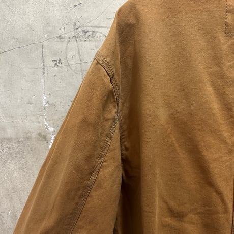 used WOOLRICH WORK JACKET