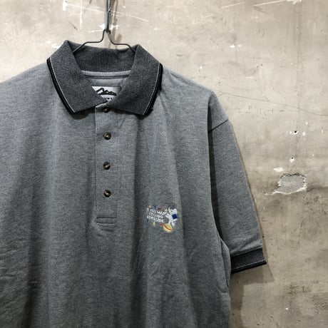 if you want CIRCUS LOGO POLO SHIRTS