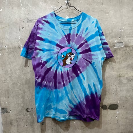 used BUCEE'S TYEDYE T-sh