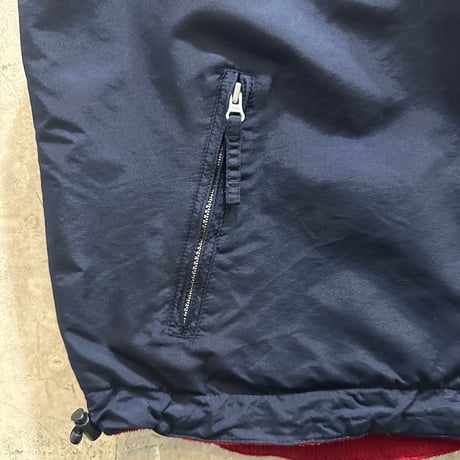 used FREE COUNTRY REVERSIBLE VEST
