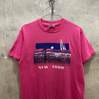 used 90s NEW YORK TEE