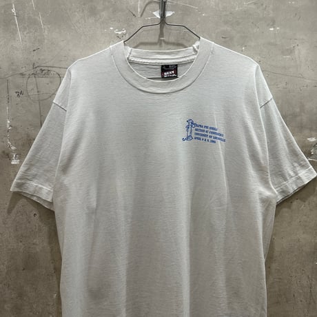 used 90s LOUISEVILLE COLLEGE TEE