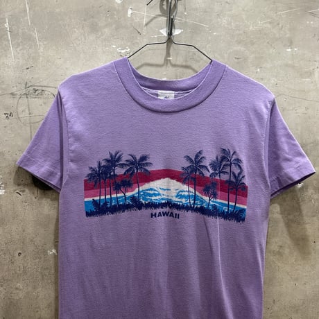 used 90s HAWAII TEE