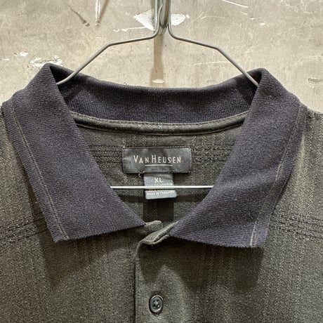 used CROFT&BARROW KNIT POLO SH