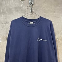 if you want PIGMENT DYE LONG SLEEVE T