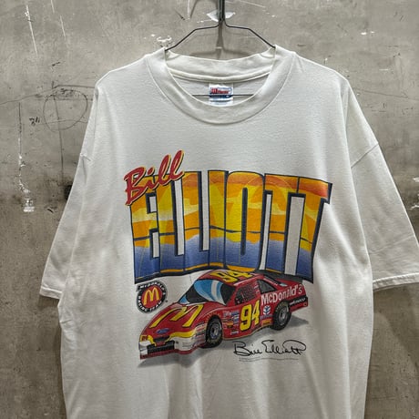 used NASCAR BILL ELLIOTT TEE